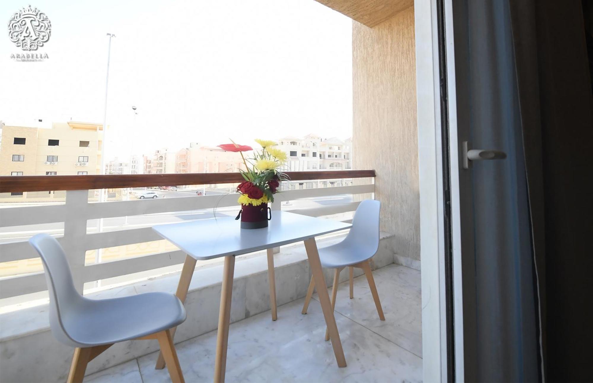 Arabella Residence Kairo Zimmer foto
