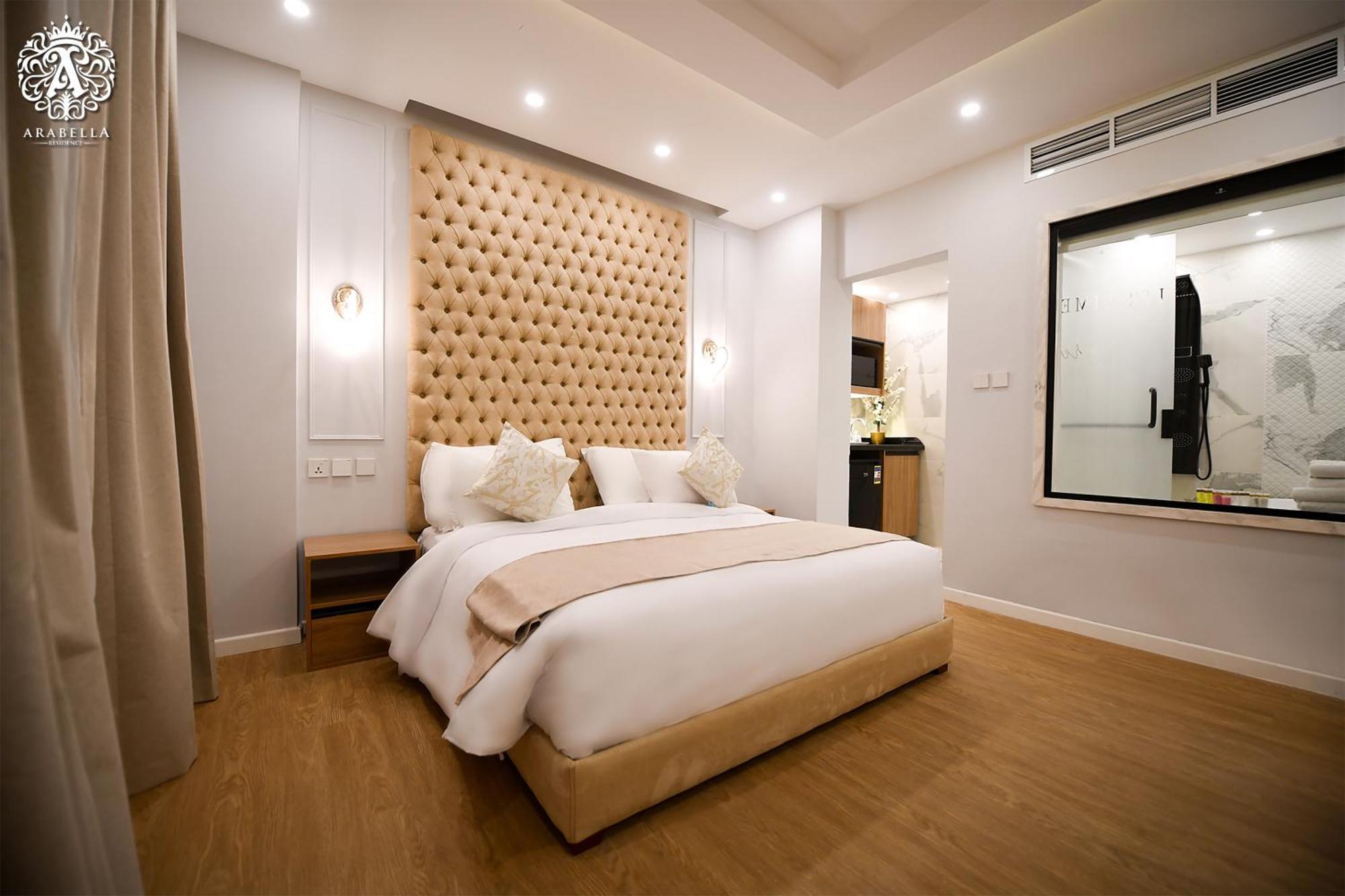 Arabella Residence Kairo Exterior foto