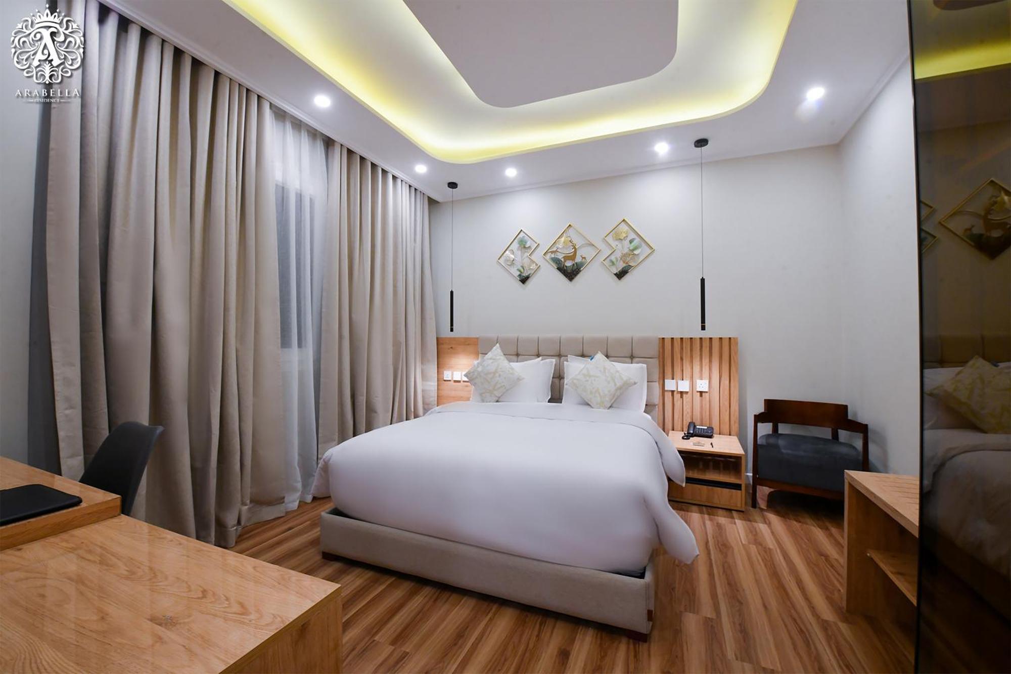 Arabella Residence Kairo Zimmer foto