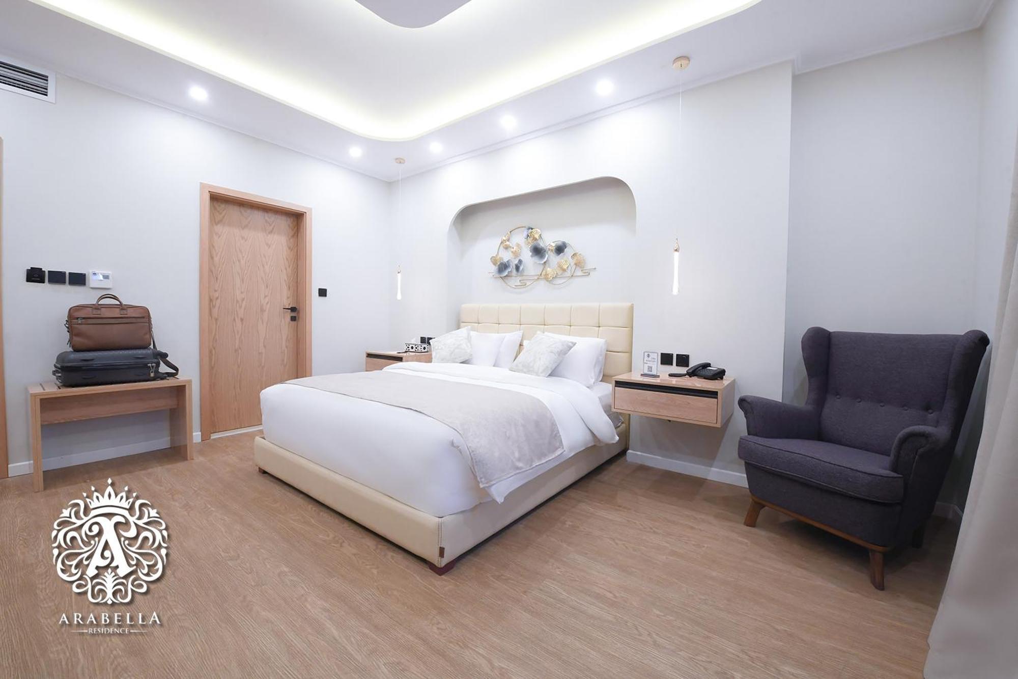 Arabella Residence Kairo Exterior foto