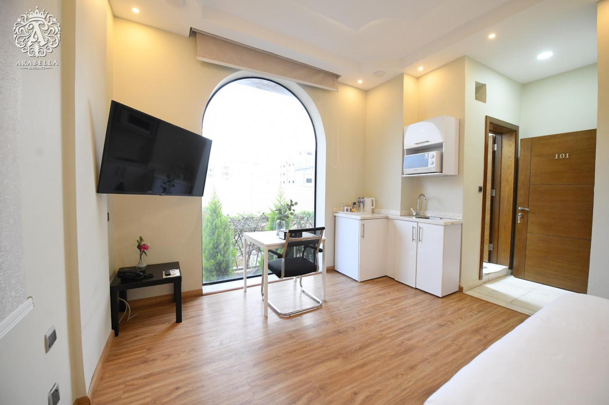 Arabella Residence Kairo Exterior foto