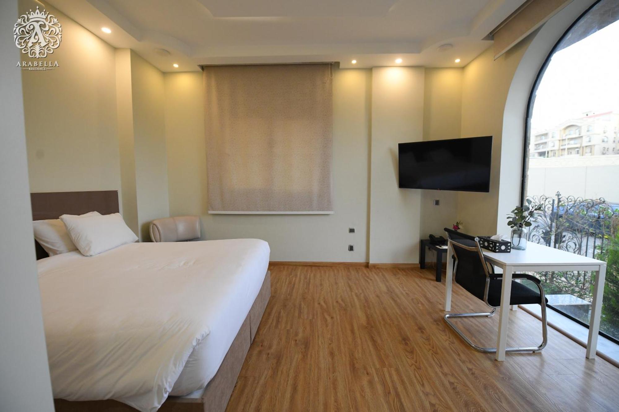 Arabella Residence Kairo Exterior foto